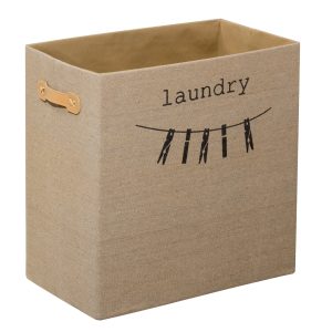 FACKELMANN Wäschekorb 45 cm