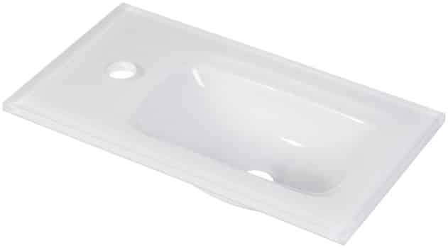 FACKELMANN Waschbecken 45 cm breit