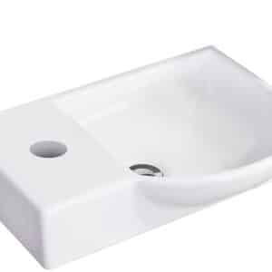 FACKELMANN Waschbecken 45 cm breit