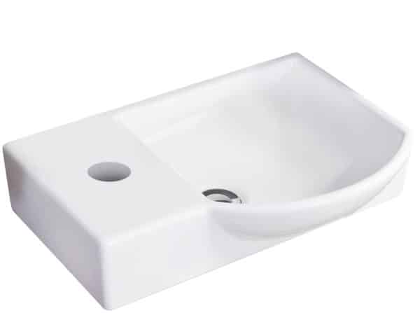 FACKELMANN Waschbecken 45 cm breit