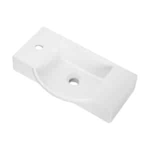 FACKELMANN Waschbecken 55 cm breit