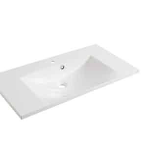 FACKELMANN Waschbecken 90 cm breit