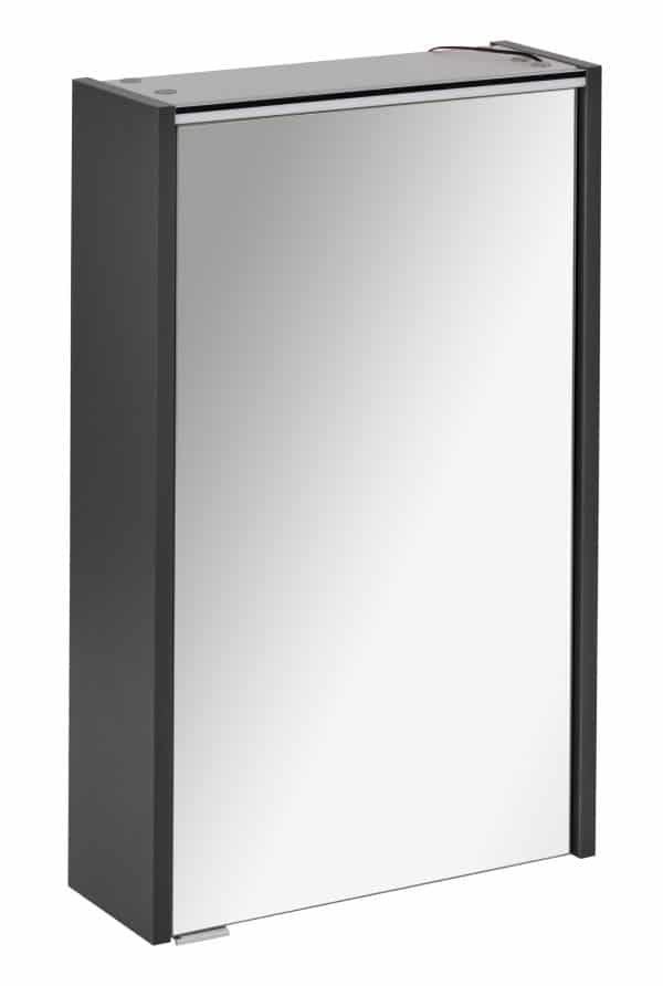 Fackelmann DENVER LED Spiegelschrank 42 cm breit