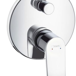 HANSGROHE METRIS Badewannenarmatur