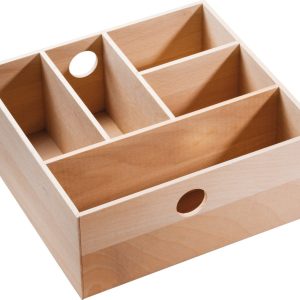 Lanzet Schubkastenbox 24 cm breit