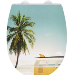 WENKO CORBARA WC-Sitz