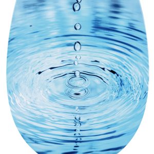 WENKO DROPLETS WC-Sitz