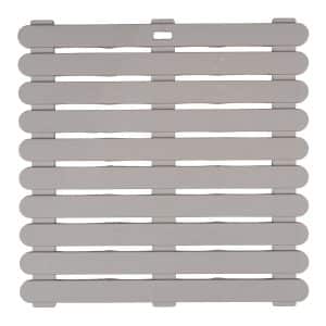 WENKO INDOOR&OUTDOOR Badematte 55 x 55 cm