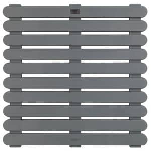 WENKO INDOOR&OUTDOOR Badematte 55 x 55 cm
