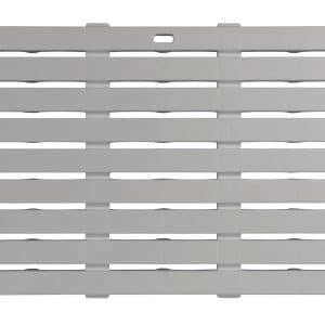 WENKO INDOOR&OUTDOOR Badematte 80 x 50 cm
