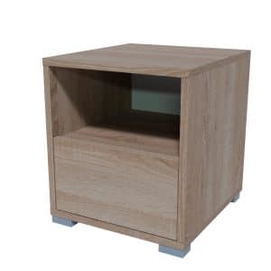 BADEDU VEER Regal 35 cm breit