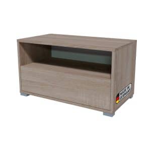 BADEDU VEER Regal 70 cm breit
