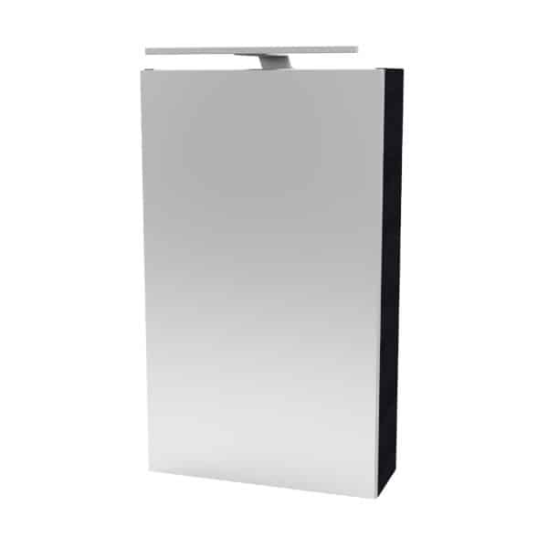FACKELMANN SBC B.PERFEKT Gäste WC Spiegelschrank 40 cm breit