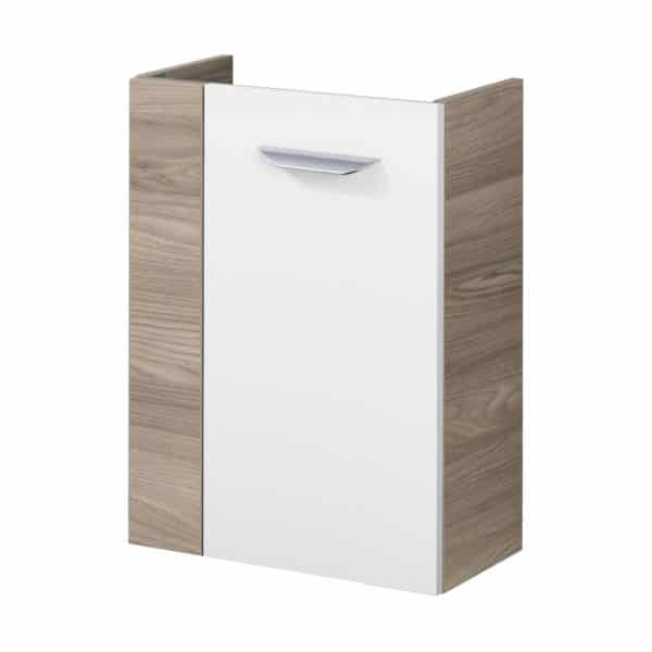 FACKELMANN SBC LUXOR Waschbeckenunterschrank Gäste WC 45 cm breit