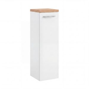 BADEDU OKA Midischrank 33 cm breit