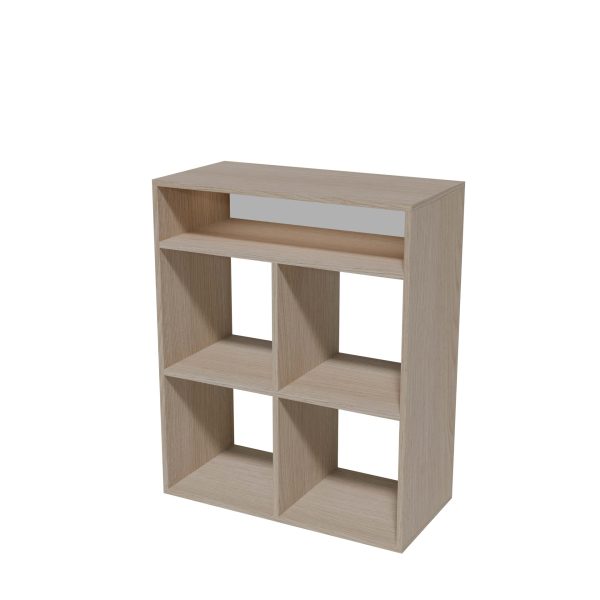 BADEDU WARD Regal 72 cm breit