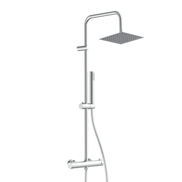 EISL SHOWERSTAR Überkopfbrause-Set
