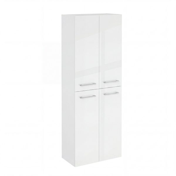 FACKELMANN B.ROUND Doppel Hochschrank 30 cm breit