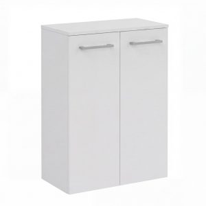 FACKELMANN B.ROUND Doppel Midischrank 60 cm breit