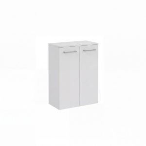 FACKELMANN B.ROUND Doppel Midischrank 60 cm breit