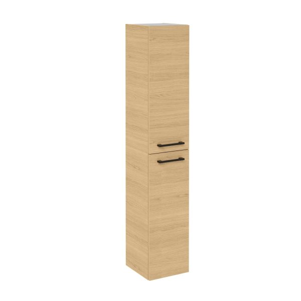 FACKELMANN B.ROUND Hochschrank 30 cm breit