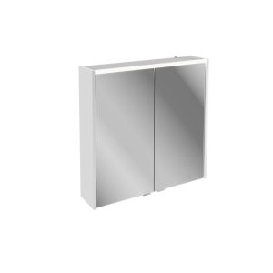 FACKELMANN B.ROUND LED Spiegelschrank 70 cm breit