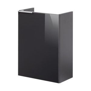 FACKELMANN SBC KARA Waschbeckenunterschrank Gäste WC 45 cm breit