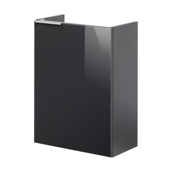 FACKELMANN SBC KARA Waschbeckenunterschrank Gäste WC 45 cm breit