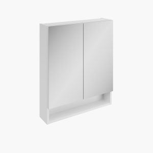 FACKELMANN Spiegelschrank 60 cm breit