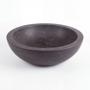 FORZALAQUA ROMA Aufsatzwaschbecken Ø 40 cm