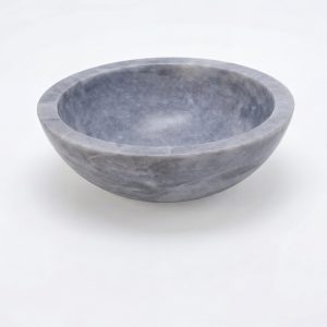 FORZALAQUA ROMA Aufsatzwaschbecken Ø 40 cm