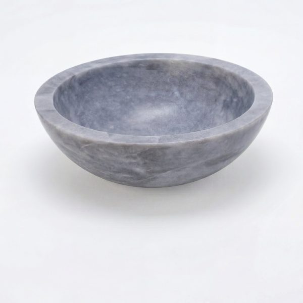 FORZALAQUA ROMA Aufsatzwaschbecken Ø 40 cm