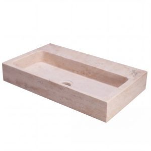 FORZALAQUA TARANTO Waschbecken 50 cm breit
