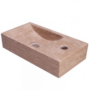 FORZALAQUA VENETIA Waschbecken 40 cm breit