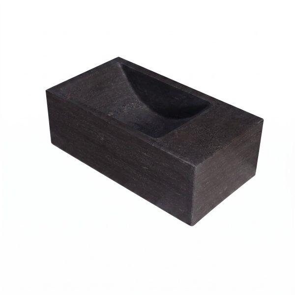 FORZALAQUA VENETIA XS Waschbecken 29 cm breit
