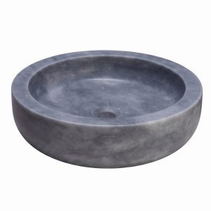 FORZALAQUA VERONA Aufsatzwaschbecken Ø 40 cm