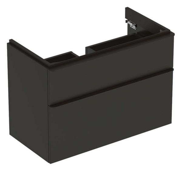 GEBERIT SMYLE SQUARE Waschbeckenunterschrank 88