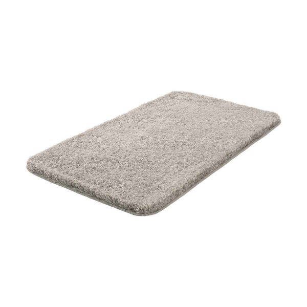 GRUND MELANGE Badematte 70 x 120 cm Beige