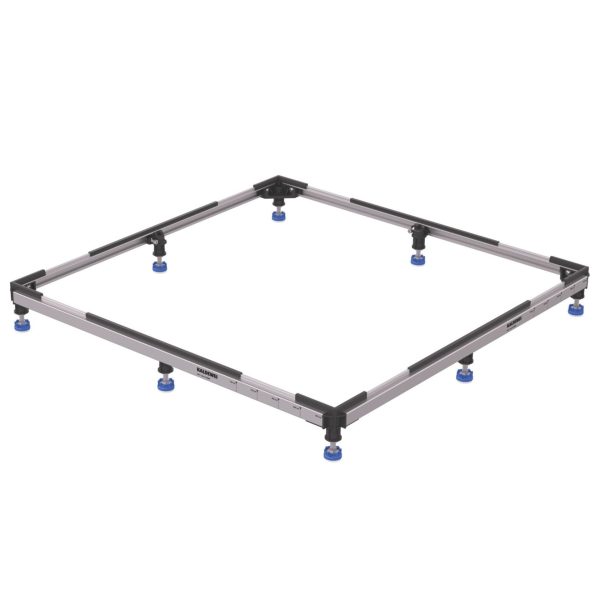 KALDEWEI FR5300 Duschwannen-Fußrahmen bis 90 cm