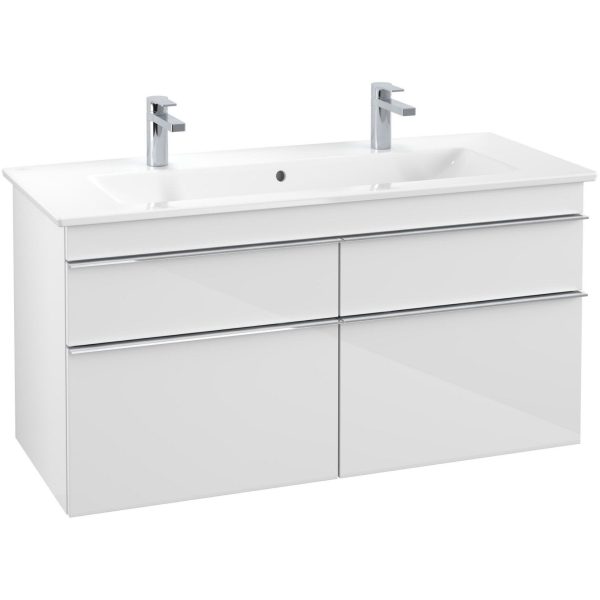 VILLEROY & BOCH VENTICELLO Waschbeckenunterschrank 115 cm breit