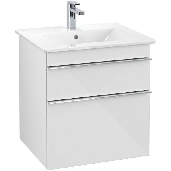 VILLEROY & BOCH VENTICELLO Waschbeckenunterschrank 55 cm breit
