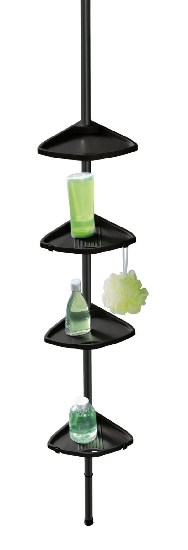 WENKO COMPACT Dusch Eckablage
