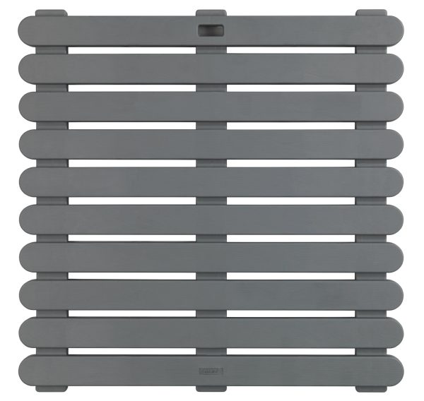 WENKO INDOOR&OUTDOOR Badematte 55 x 55 cm
