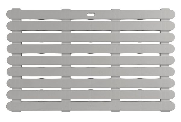 WENKO INDOOR&OUTDOOR Badematte 80 x 50 cm