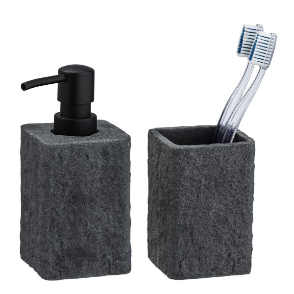 WENKO VILLATA Accessoire Set