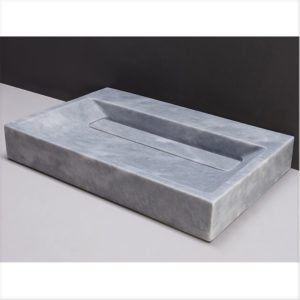 Waschbecken Naturstein BELLEZZA 60 cm breit