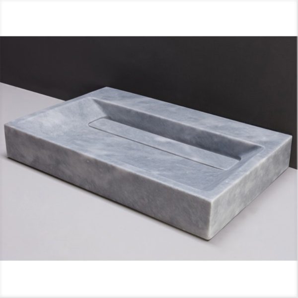Waschbecken Naturstein BELLEZZA 60 cm breit