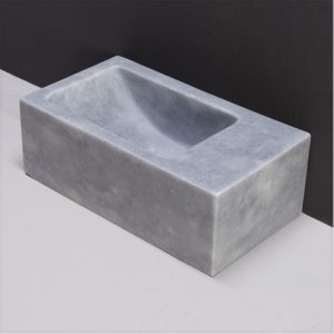 Waschbecken Naturstein VENETIA XS (29 cm) Marmor