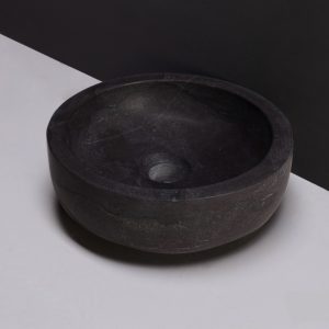 Waschbecken Naturstein VERONA XS (30 cm) Bluestone