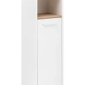 BADEDU ARC Midischrank 30 cm breit